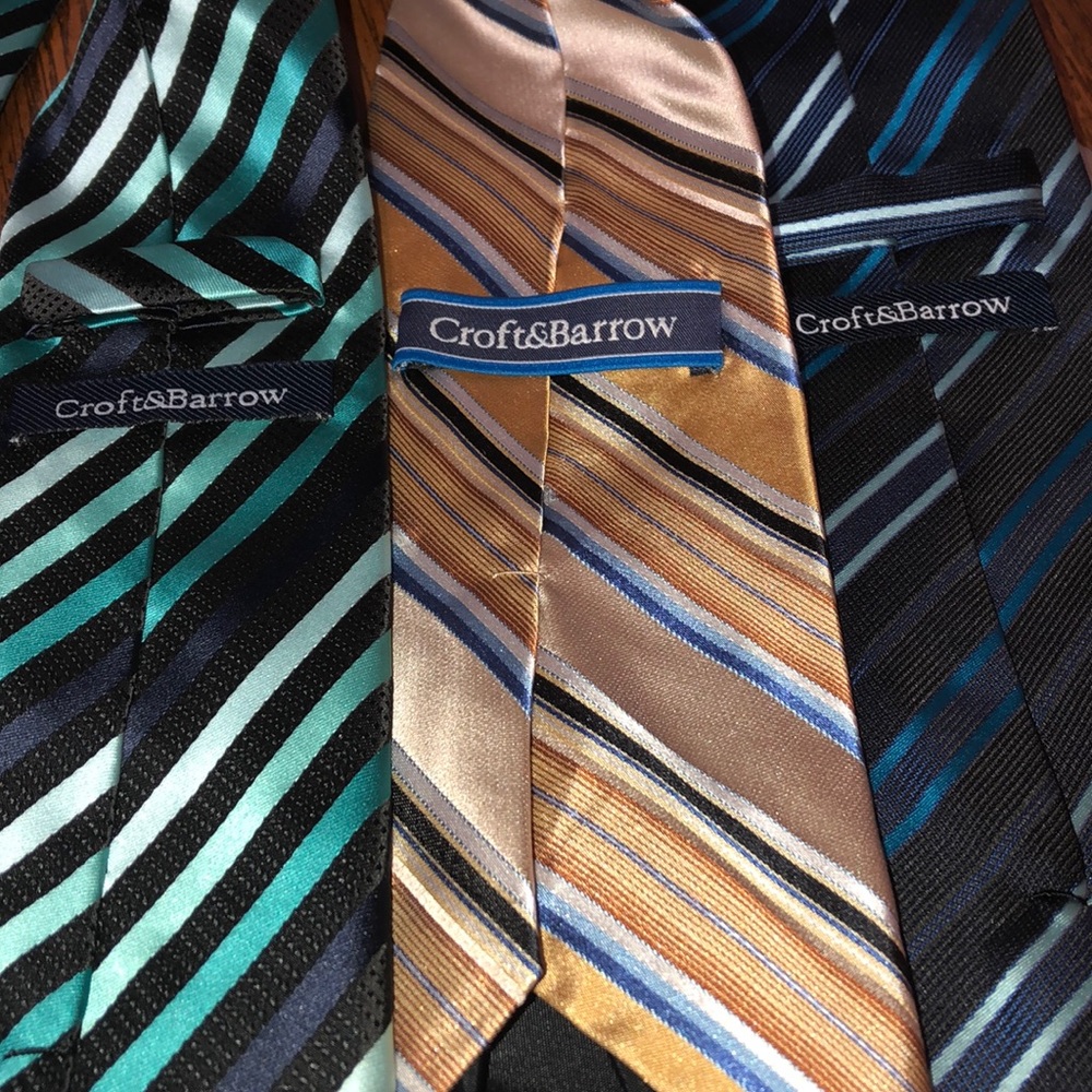 Three Neckties - Picture 3 of 4
